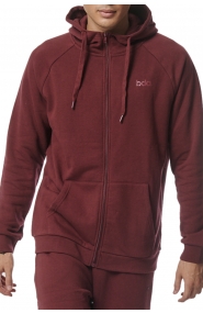 ΑΝΔΡΙΚΗ FLEECE ΖΑΚΕΤΑ ΜΕ ΚΟΥΚΟΥΛΑ