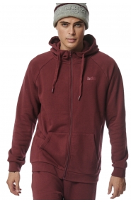 ΑΝΔΡΙΚΗ FLEECE ΖΑΚΕΤΑ ΜΕ ΚΟΥΚΟΥΛΑ