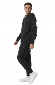 ΑΝΔΡΙΚΗ TECH FLEECE ΖΑΚΕΤΑ ΜΕ ΚΟΥΚΟΥΛΑ
