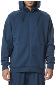 ΑΝΔΡΙΚΗ TECH FLEECE ΖΑΚΕΤΑ ΜΕ ΚΟΥΚΟΥΛΑ