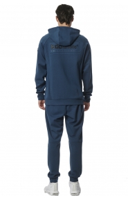 ΑΝΔΡΙΚΗ TECH FLEECE ΖΑΚΕΤΑ ΜΕ ΚΟΥΚΟΥΛΑ