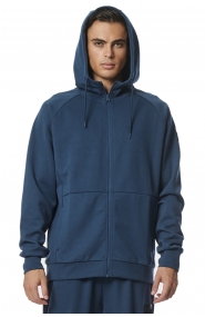 ΑΝΔΡΙΚΗ TECH FLEECE ΖΑΚΕΤΑ ΜΕ ΚΟΥΚΟΥΛΑ