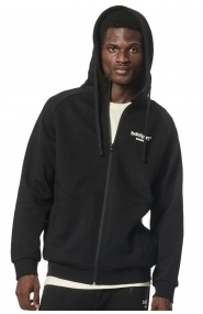 ΑΝΔΡΙΚΗ FLEECE ΖΑΚΕΤΑ ΜΕ ΚΟΥΚΟΥΛΑ