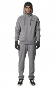ΑΝΔΡΙΚΗ FLEECE ΖΑΚΕΤΑ ΜΕ ΚΟΥΚΟΥΛΑ