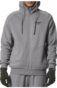 ΑΝΔΡΙΚΗ FLEECE ΖΑΚΕΤΑ ΜΕ ΚΟΥΚΟΥΛΑ