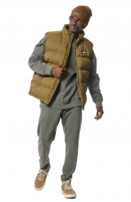 ΑΝΔΡΙΚΟ PUFFER ΑΜΑΝΙΚΟ JACKET