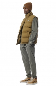 ΑΝΔΡΙΚΟ PUFFER ΑΜΑΝΙΚΟ JACKET