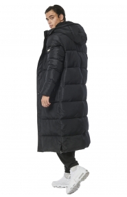 UNISEX ΚΑΠΙΤΟΝΕ LONGLINE PUFFER JACKET