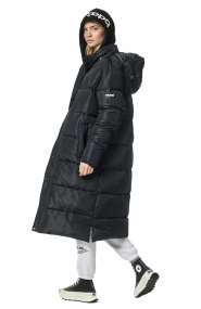 UNISEX ΚΑΠΙΤΟΝΕ LONGLINE PUFFER JACKET