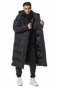 UNISEX ΚΑΠΙΤΟΝΕ LONGLINE PUFFER JACKET