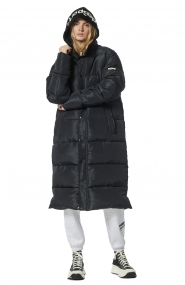 UNISEX ΚΑΠΙΤΟΝΕ LONGLINE PUFFER JACKET