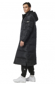 UNISEX ΚΑΠΙΤΟΝΕ LONGLINE PUFFER JACKET