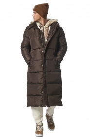 UNISEX ΚΑΠΙΤΟΝΕ LONGLINE PUFFER JACKET