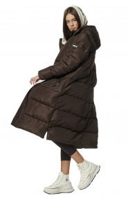UNISEX ΚΑΠΙΤΟΝΕ LONGLINE PUFFER JACKET