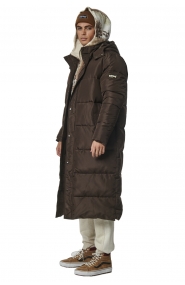 UNISEX ΚΑΠΙΤΟΝΕ LONGLINE PUFFER JACKET