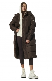 UNISEX ΚΑΠΙΤΟΝΕ LONGLINE PUFFER JACKET