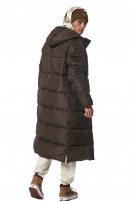 UNISEX ΚΑΠΙΤΟΝΕ LONGLINE PUFFER JACKET
