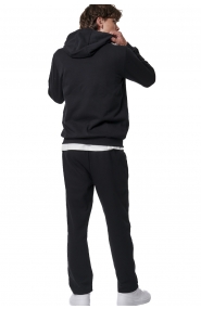 ΑΝΔΡΙΚΗ FLEECE ZAKETA ΜΕ ΚΟΥΚΟΥΛΑ