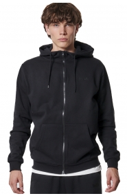ΑΝΔΡΙΚΗ FLEECE ZAKETA ΜΕ ΚΟΥΚΟΥΛΑ