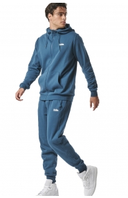 ΑΝΔΡΙΚΗ FLEECE ZAKETA ΜΕ ΚΟΥΚΟΥΛΑ