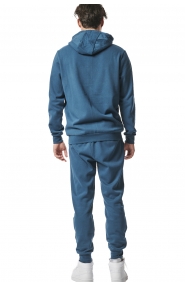 ΑΝΔΡΙΚΗ FLEECE ZAKETA ΜΕ ΚΟΥΚΟΥΛΑ