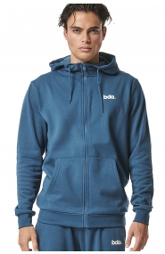 ΑΝΔΡΙΚΗ FLEECE ZAKETA ΜΕ ΚΟΥΚΟΥΛΑ