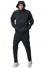 ΑΝΔΡΙΚΗ TECH FLEECE ΖΑΚΕΤΑ ΜΕ ΚΟΥΚΟΥΛΑ