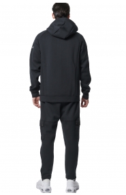 ΑΝΔΡΙΚΗ TECH FLEECE ΖΑΚΕΤΑ ΜΕ ΚΟΥΚΟΥΛΑ