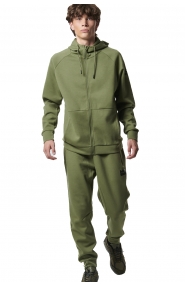 ΑΝΔΡΙΚΗ TECH FLEECE ΖΑΚΕΤΑ ΜΕ ΚΟΥΚΟΥΛΑ