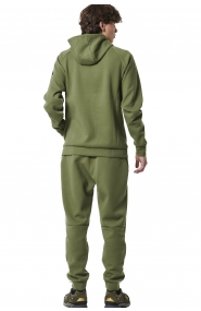 ΑΝΔΡΙΚΗ TECH FLEECE ΖΑΚΕΤΑ ΜΕ ΚΟΥΚΟΥΛΑ