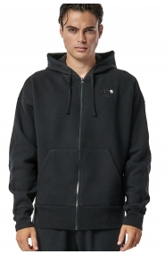 ΑΝΔΡΙΚΗ FLEECE ΖΑΚΕΤΑ ΜΕ ΚΟΥΚΟΥΛΑ