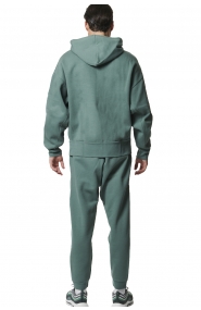 ΑΝΔΡΙΚΗ FLEECE ΖΑΚΕΤΑ ΜΕ ΚΟΥΚΟΥΛΑ