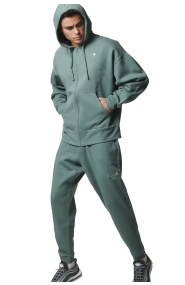 ΑΝΔΡΙΚΗ FLEECE ΖΑΚΕΤΑ ΜΕ ΚΟΥΚΟΥΛΑ