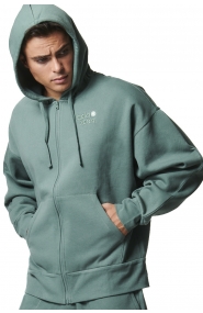 ΑΝΔΡΙΚΗ FLEECE ΖΑΚΕΤΑ ΜΕ ΚΟΥΚΟΥΛΑ