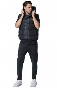 ΑΝΔΡΙΚΟ ΑΜΑΝΙΚΟ PUFFER JACKET