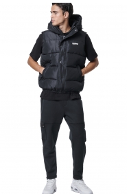 ΑΝΔΡΙΚΟ ΑΜΑΝΙΚΟ PUFFER JACKET