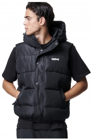 ΑΝΔΡΙΚΟ ΑΜΑΝΙΚΟ PUFFER JACKET