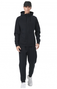 ΑΝΔΡΙΚΗ TECH FLEECE ΖΑΚΕΤΑ ΜΕ ΚΟΥΚΟΥΛΑ