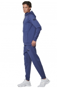 ΑΝΔΡΙΚΗ TECH FLEECE ΖΑΚΕΤΑ ΜΕ ΚΟΥΚΟΥΛΑ