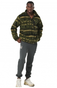 ΑΝΔΡΙΚΗ SHERPA ΖΑΚΕΤΑ 