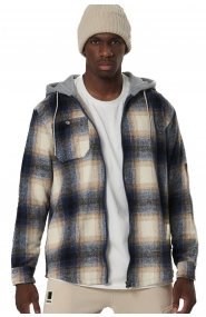 ΑΝΔΡΙΚΟ FLEECE ΠΟΥΚΑΜΙΣΟ ΚΑΡΟ 