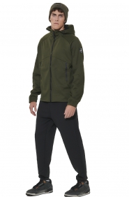 ΑΝΔΡΙΚΟ JACKET ΜΕ ΚΟΥΚΟΥΛΑ