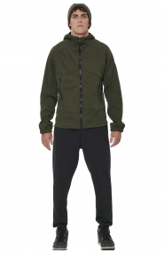 ΑΝΔΡΙΚΟ JACKET ΜΕ ΚΟΥΚΟΥΛΑ