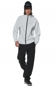 ΑΝΔΡΙΚΟ JACKET ΜΕ ΚΟΥΚΟΥΛΑ