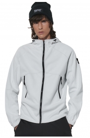 ΑΝΔΡΙΚΟ JACKET ΜΕ ΚΟΥΚΟΥΛΑ