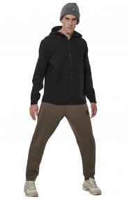 ΑΝΔΡΙΚΟ JACKET ΜΕ ΚΟΥΚΟΥΛΑ