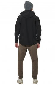 ΑΝΔΡΙΚΟ JACKET ΜΕ ΚΟΥΚΟΥΛΑ