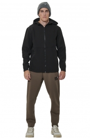 ΑΝΔΡΙΚΟ JACKET ΜΕ ΚΟΥΚΟΥΛΑ