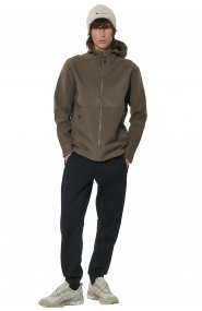 ΑΝΔΡΙΚΟ JACKET ΜΕ ΚΟΥΚΟΥΛΑ