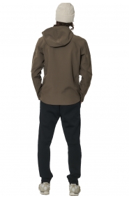 ΑΝΔΡΙΚΟ JACKET ΜΕ ΚΟΥΚΟΥΛΑ